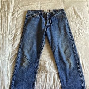 Vintage 505 Levi jeans